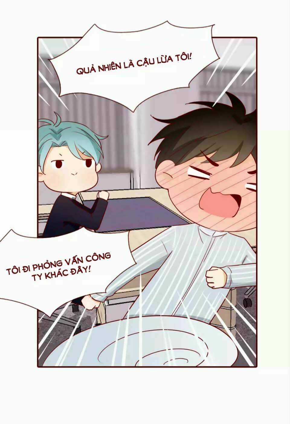 Trái Tim Bí Ẩn - Chapter 84 - Trang 18