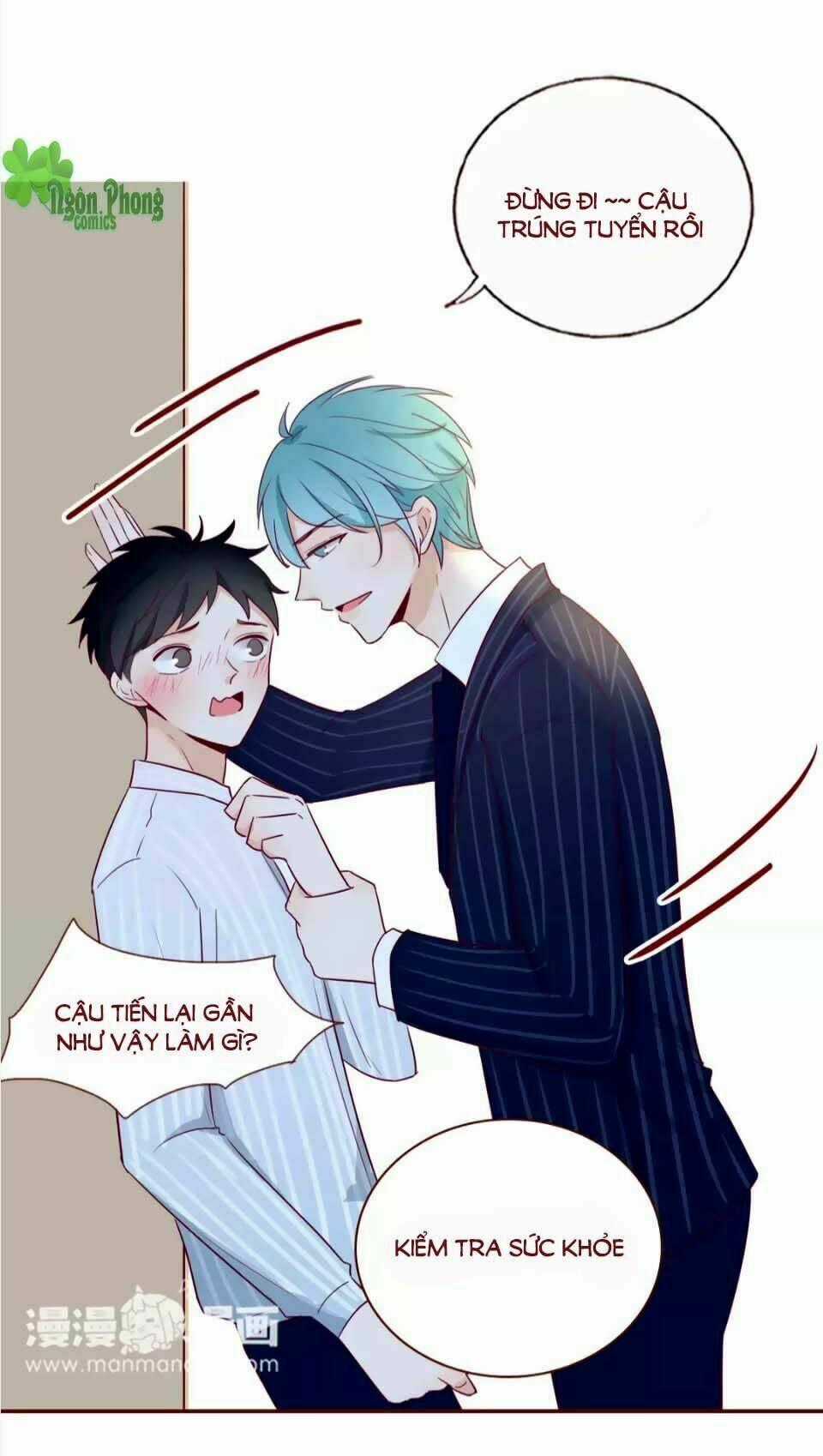 Trái Tim Bí Ẩn - Chapter 84 - Trang 20