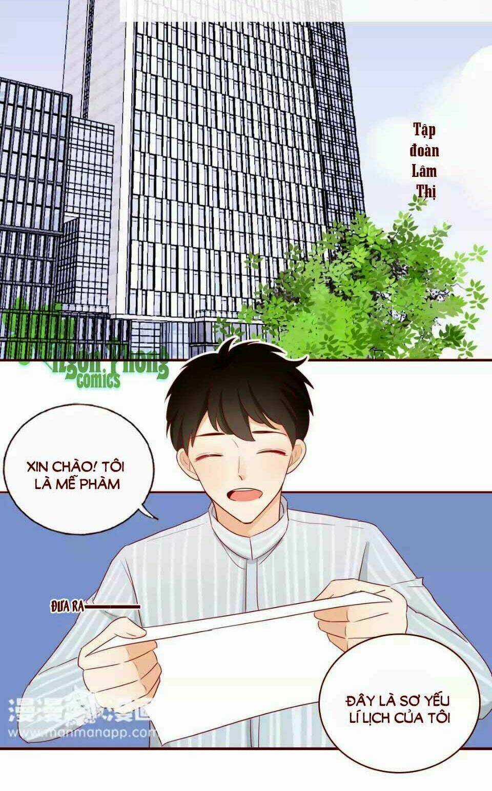 Trái Tim Bí Ẩn - Chapter 84 - Trang 3