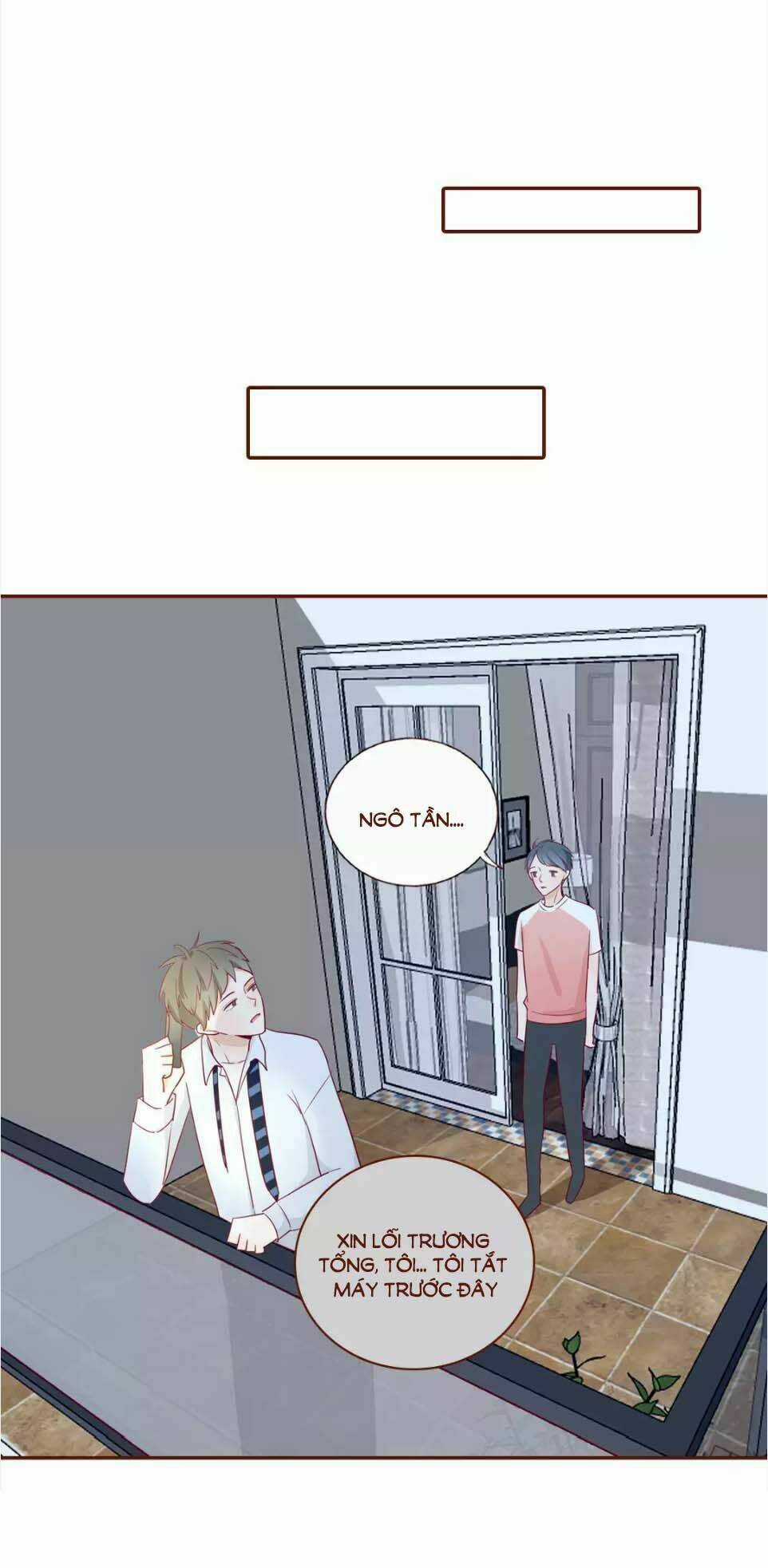 Trái Tim Bí Ẩn - Chapter 85 - Trang 16