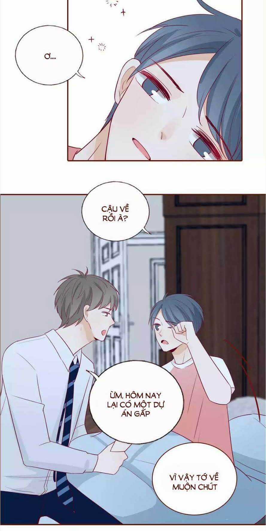 Trái Tim Bí Ẩn - Chapter 85 - Trang 5