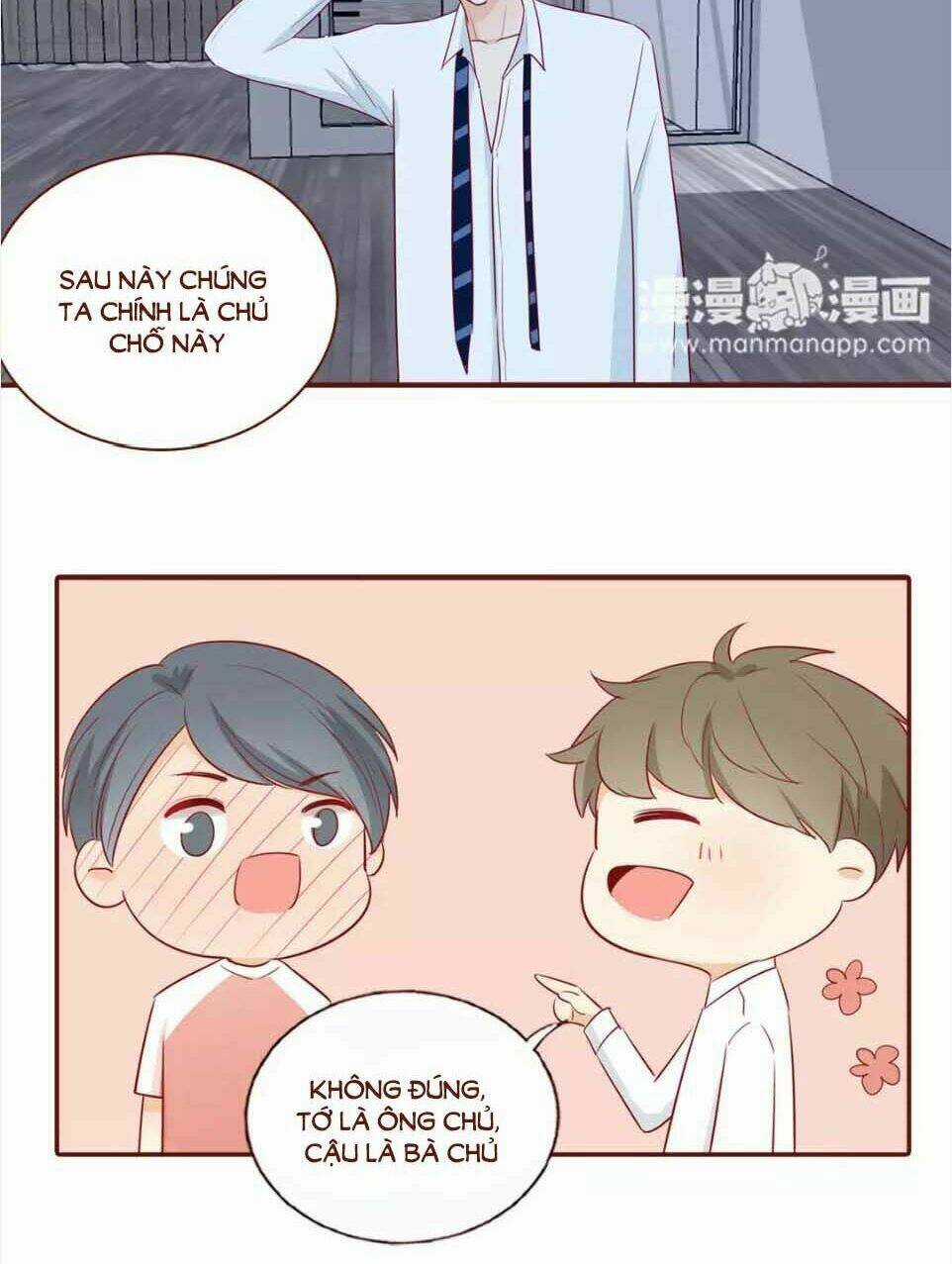 Trái Tim Bí Ẩn - Chapter 86 - Trang 11