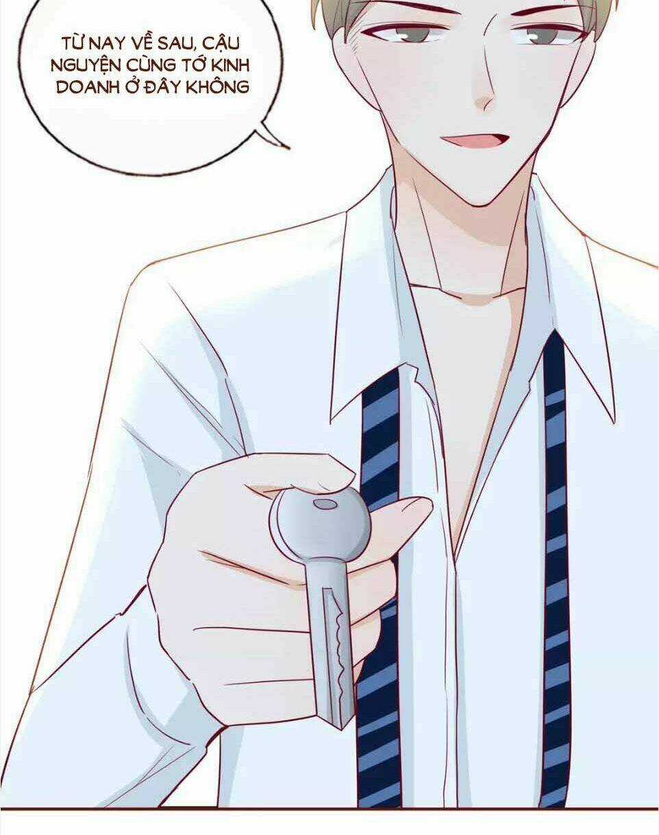 Trái Tim Bí Ẩn - Chapter 86 - Trang 15