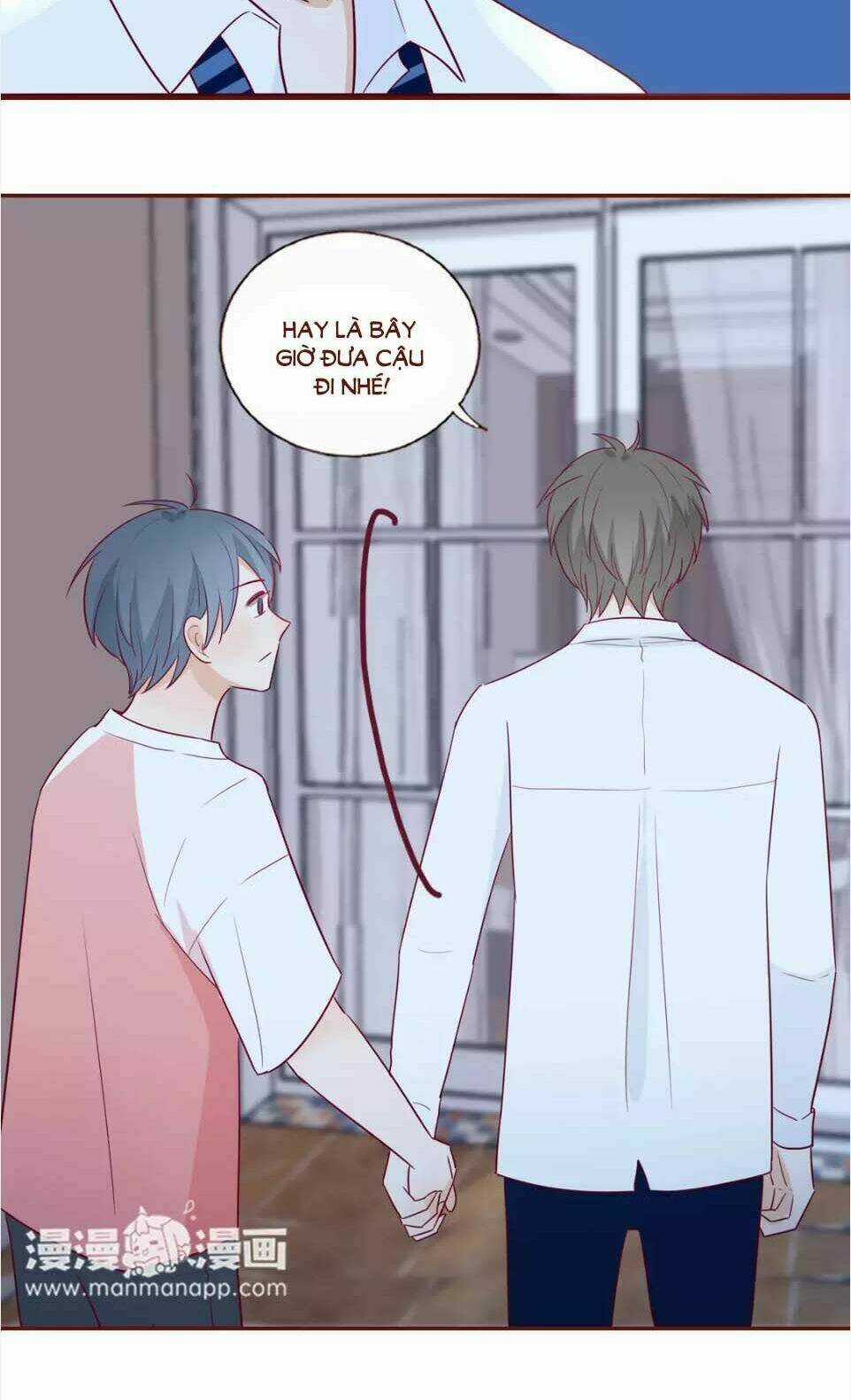 Trái Tim Bí Ẩn - Chapter 86 - Trang 5