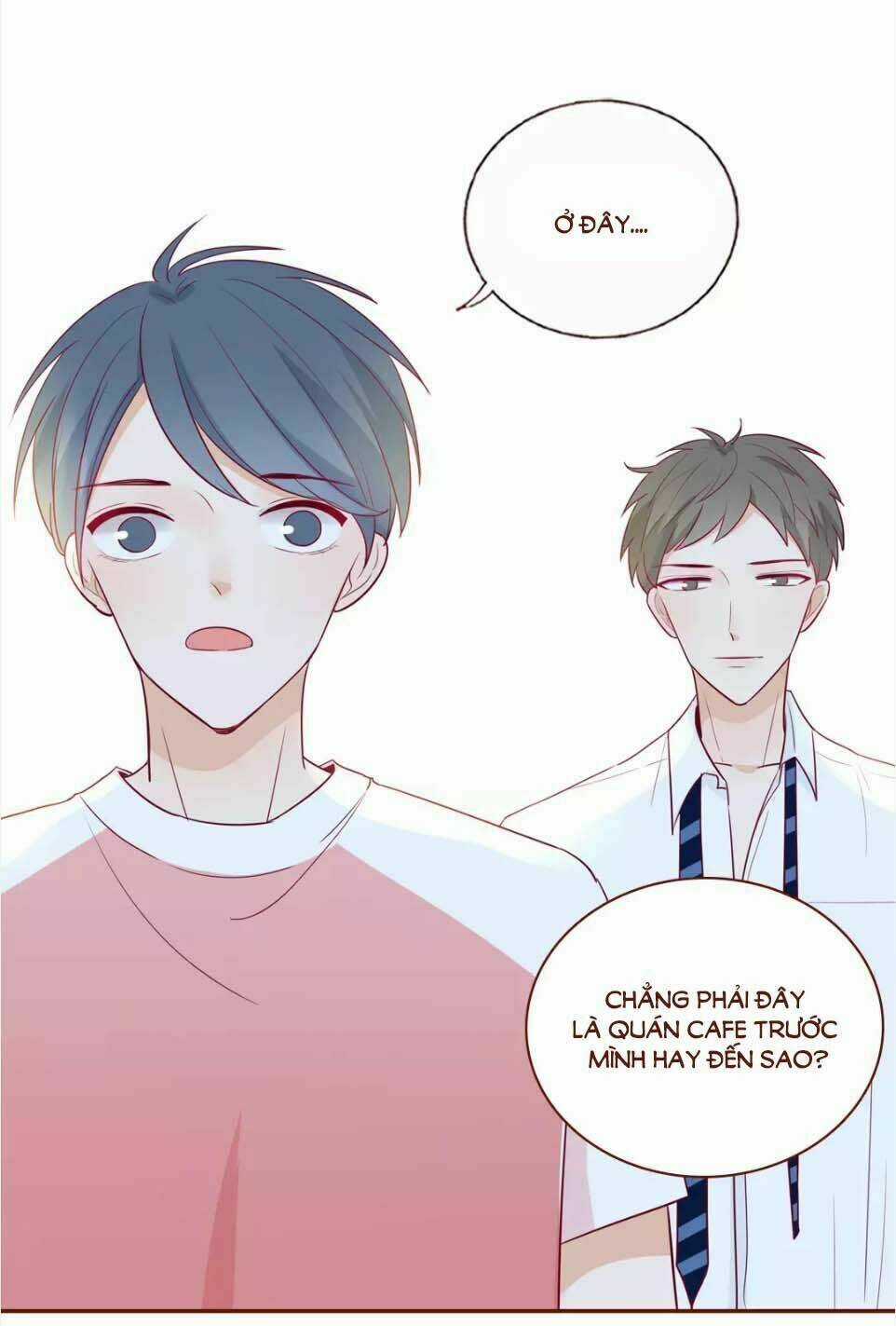 Trái Tim Bí Ẩn - Chapter 86 - Trang 8