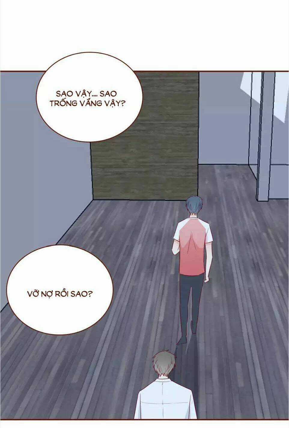 Trái Tim Bí Ẩn - Chapter 86 - Trang 9