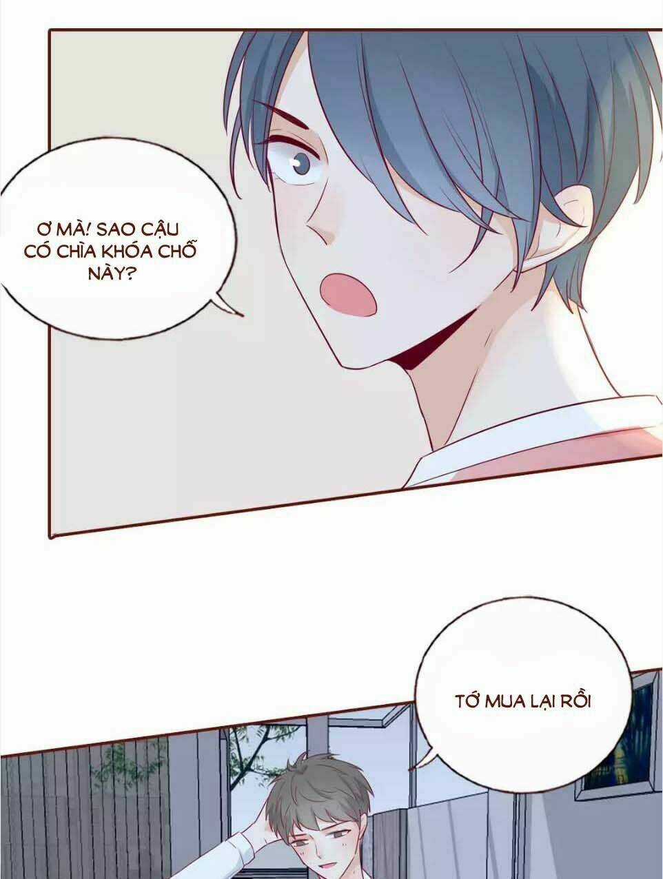 Trái Tim Bí Ẩn - Chapter 86 - Trang 10