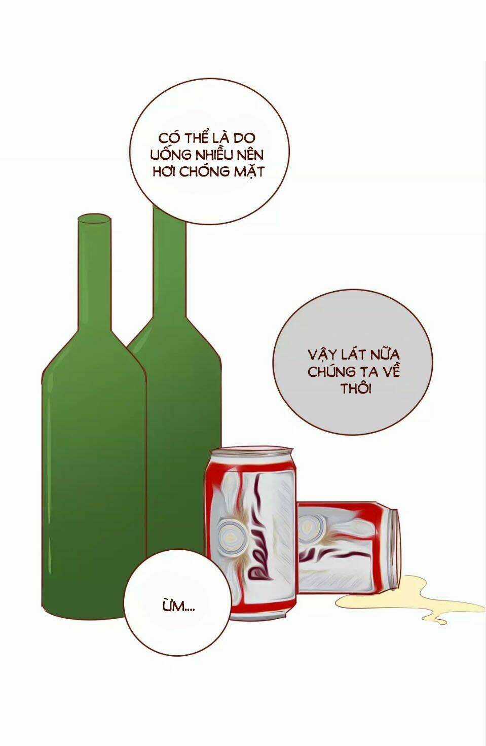 Trái Tim Bí Ẩn - Chapter 87 - Trang 15