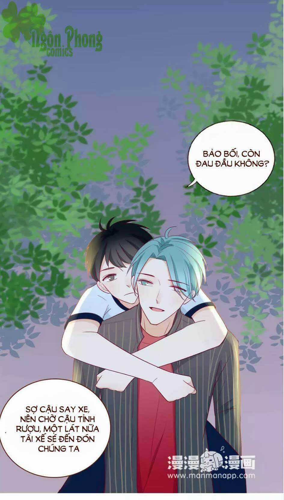 Trái Tim Bí Ẩn - Chapter 87 - Trang 17