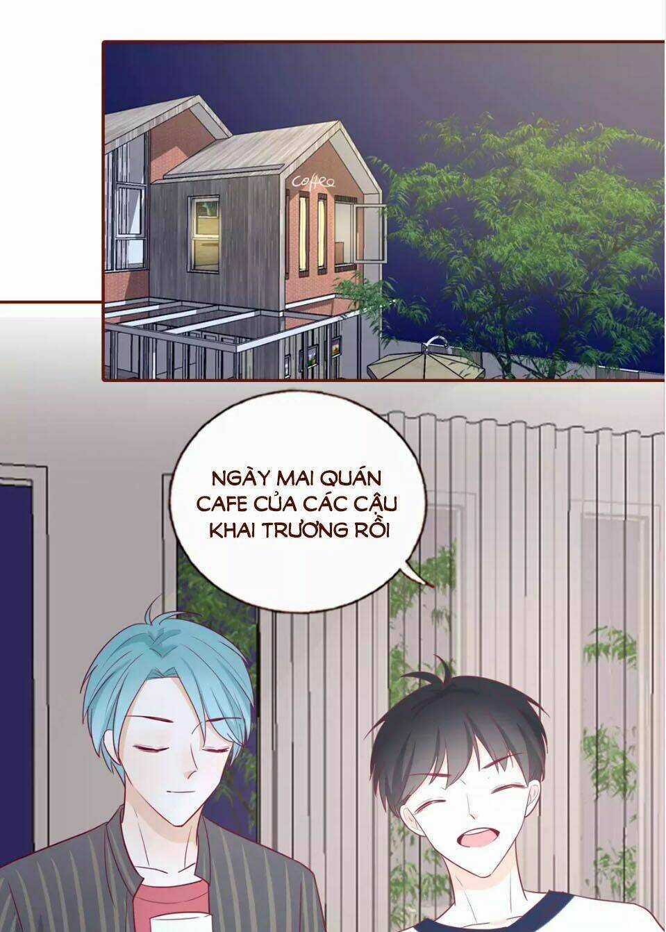 Trái Tim Bí Ẩn - Chapter 87 - Trang 3