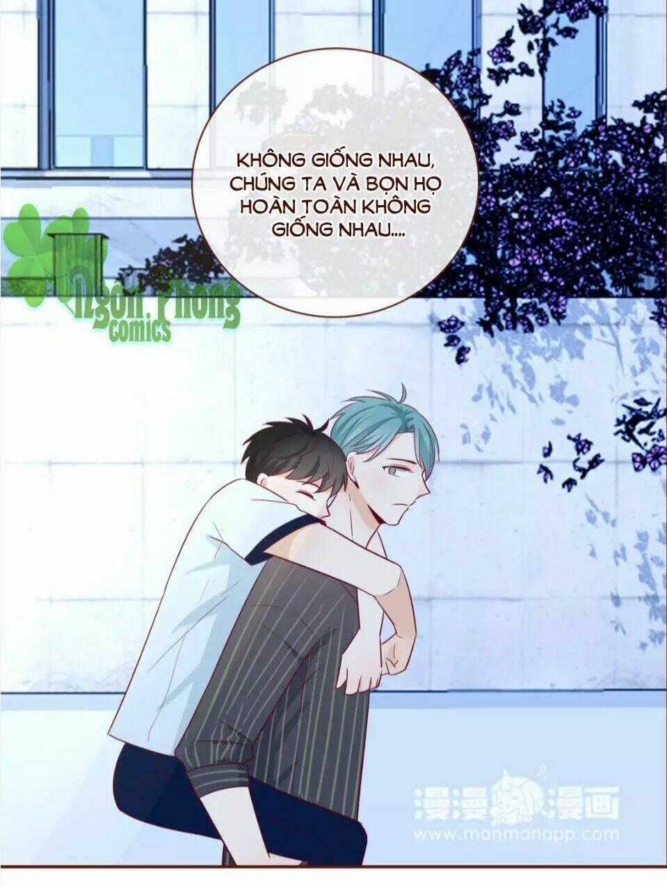 Trái Tim Bí Ẩn - Chapter 87 - Trang 21