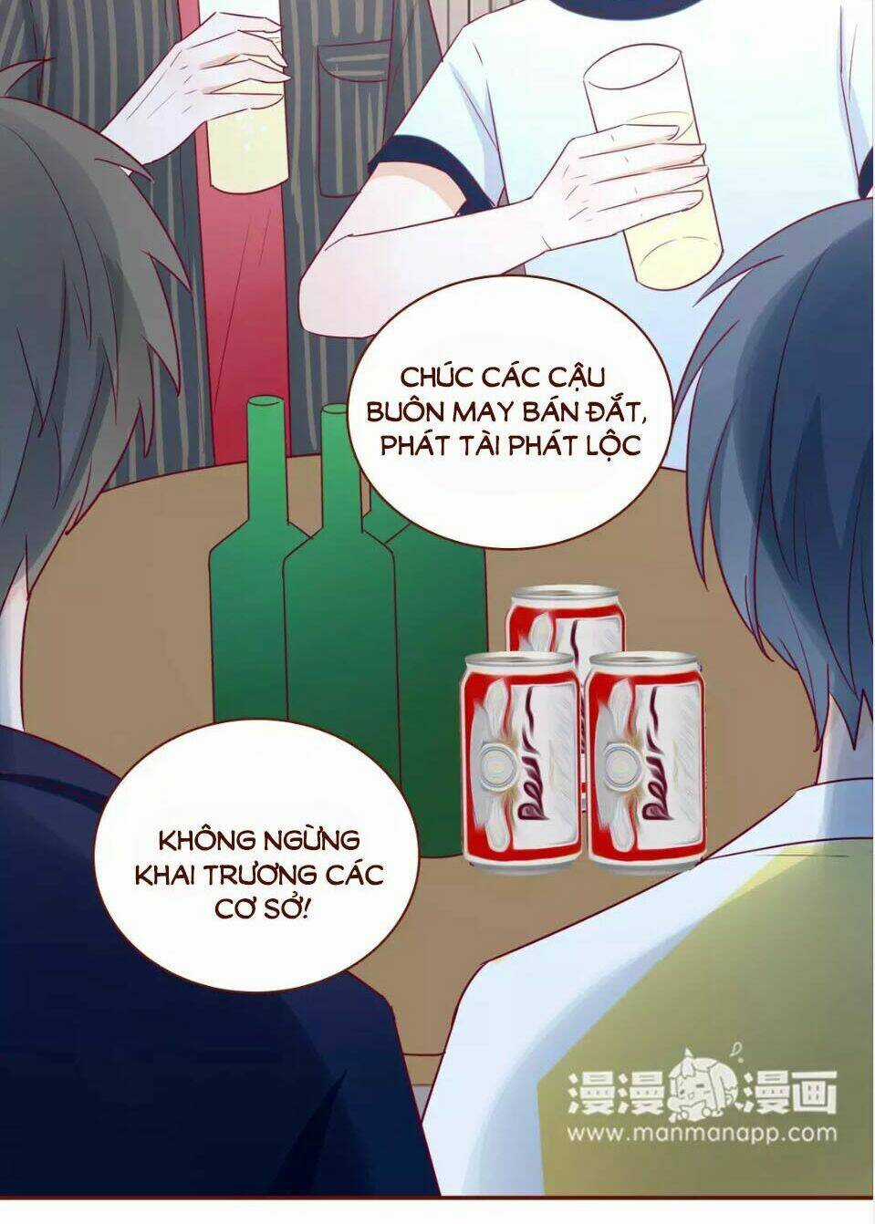 Trái Tim Bí Ẩn - Chapter 87 - Trang 4