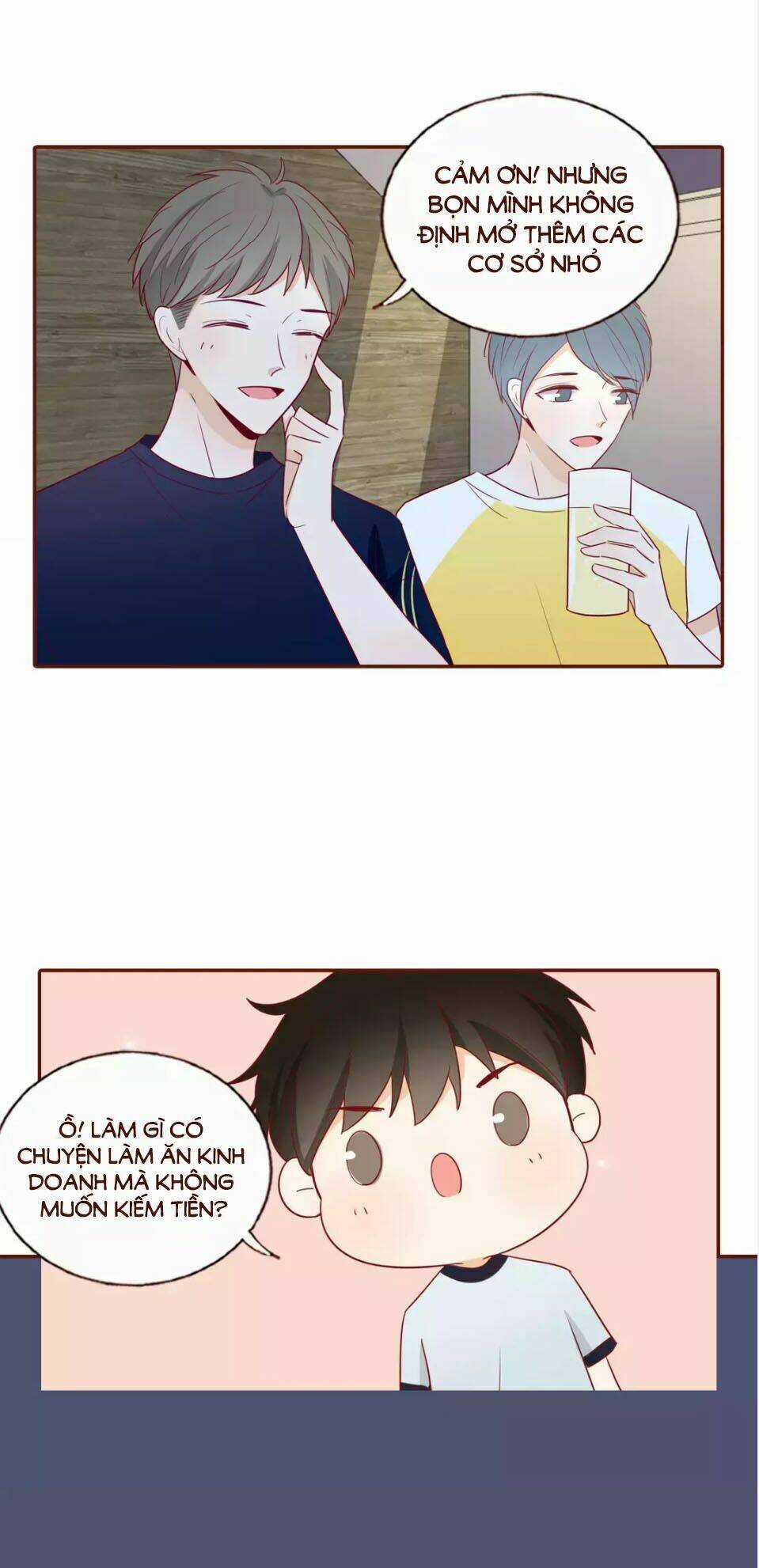 Trái Tim Bí Ẩn - Chapter 87 - Trang 5