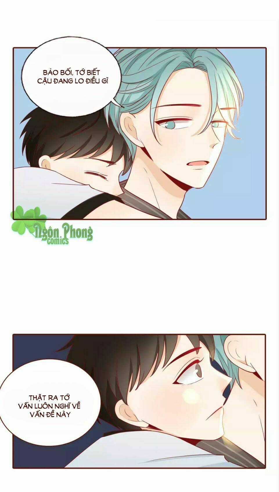 Trái Tim Bí Ẩn - Chapter 88 - Trang 1