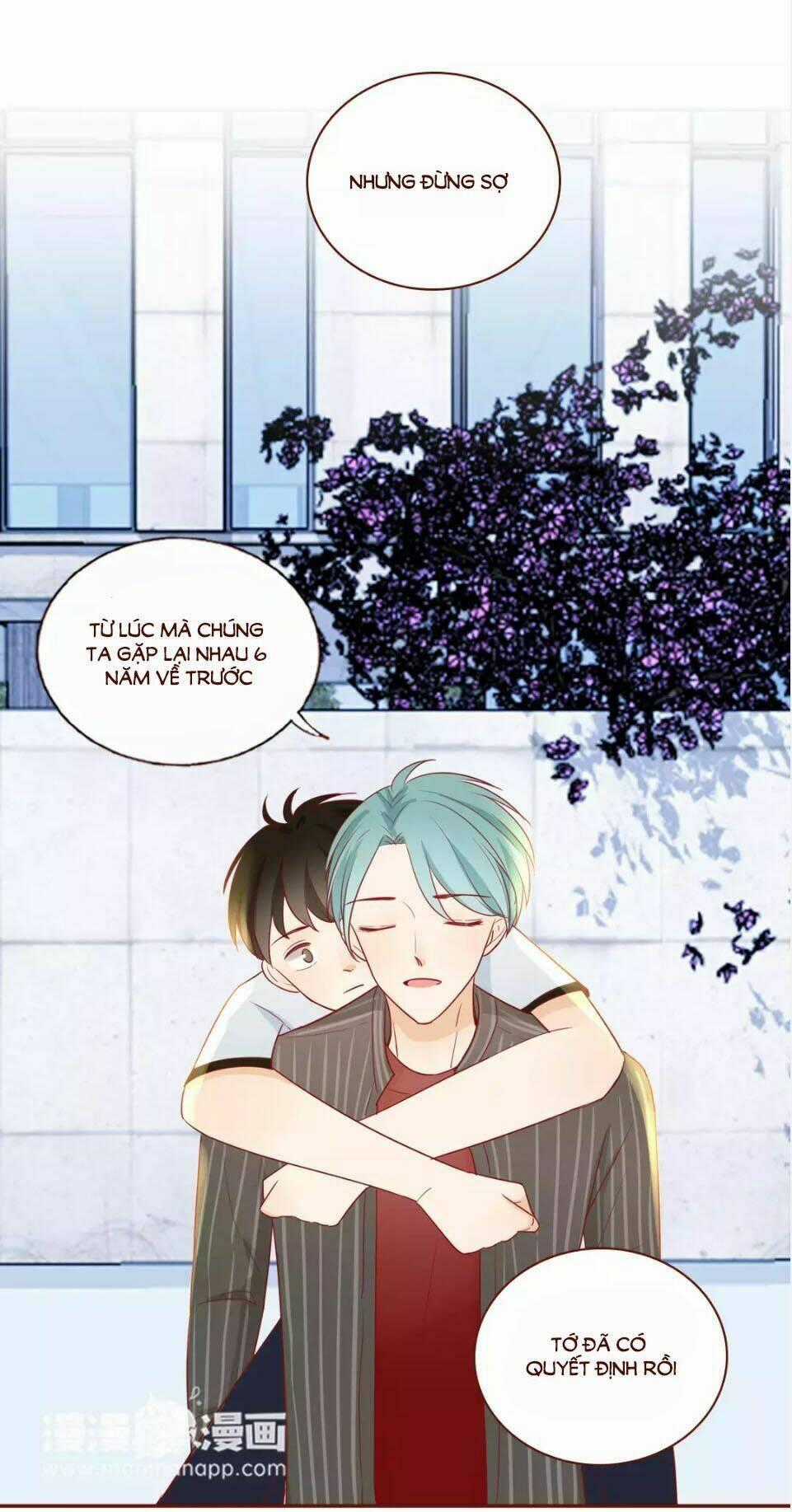 Trái Tim Bí Ẩn - Chapter 88 - Trang 2
