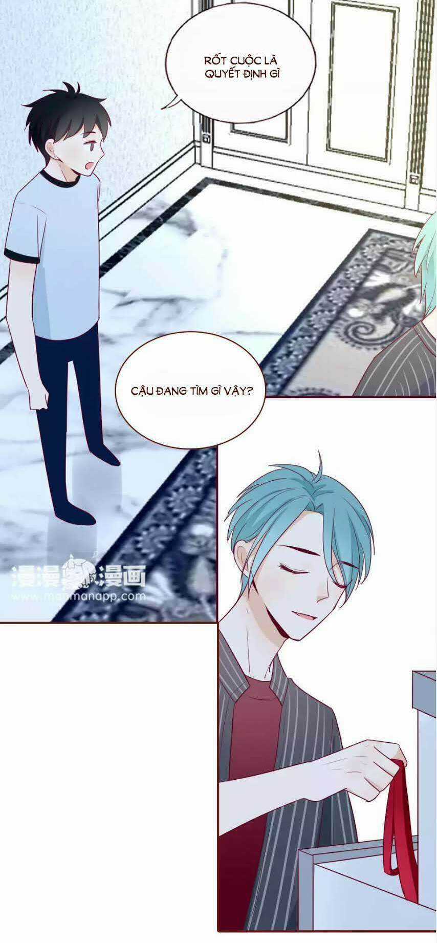 Trái Tim Bí Ẩn - Chapter 88 - Trang 14