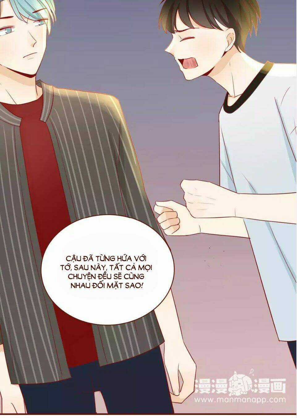 Trái Tim Bí Ẩn - Chapter 88 - Trang 6