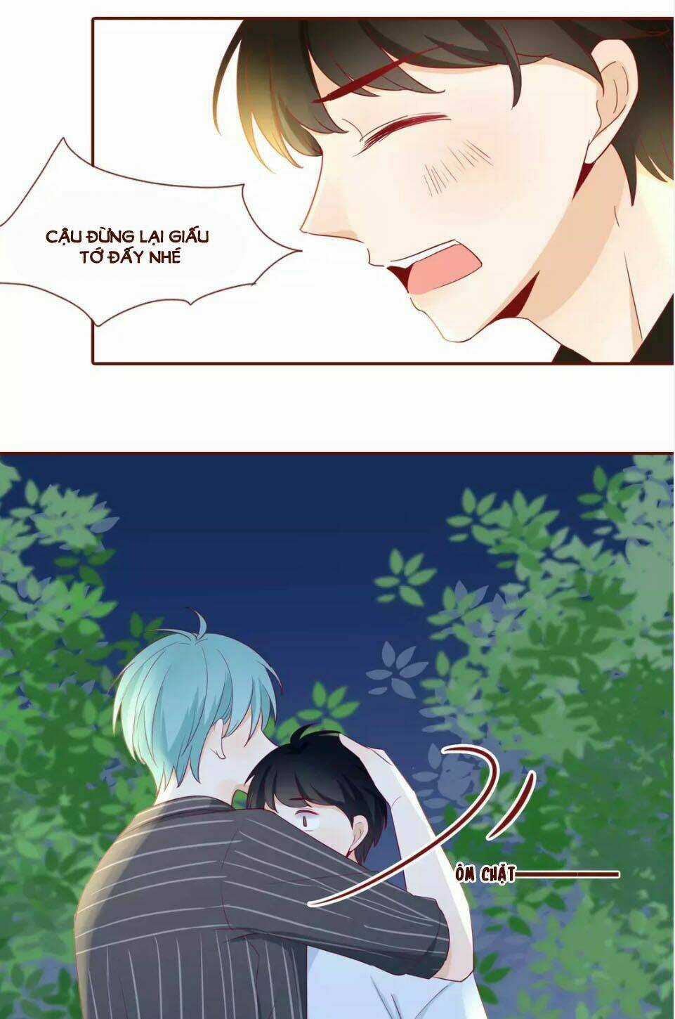 Trái Tim Bí Ẩn - Chapter 88 - Trang 7