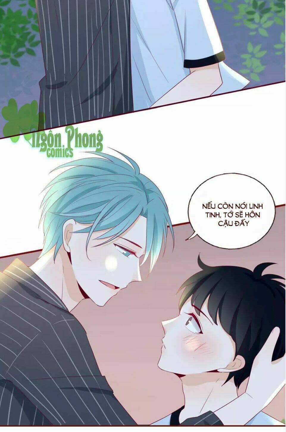Trái Tim Bí Ẩn - Chapter 88 - Trang 8