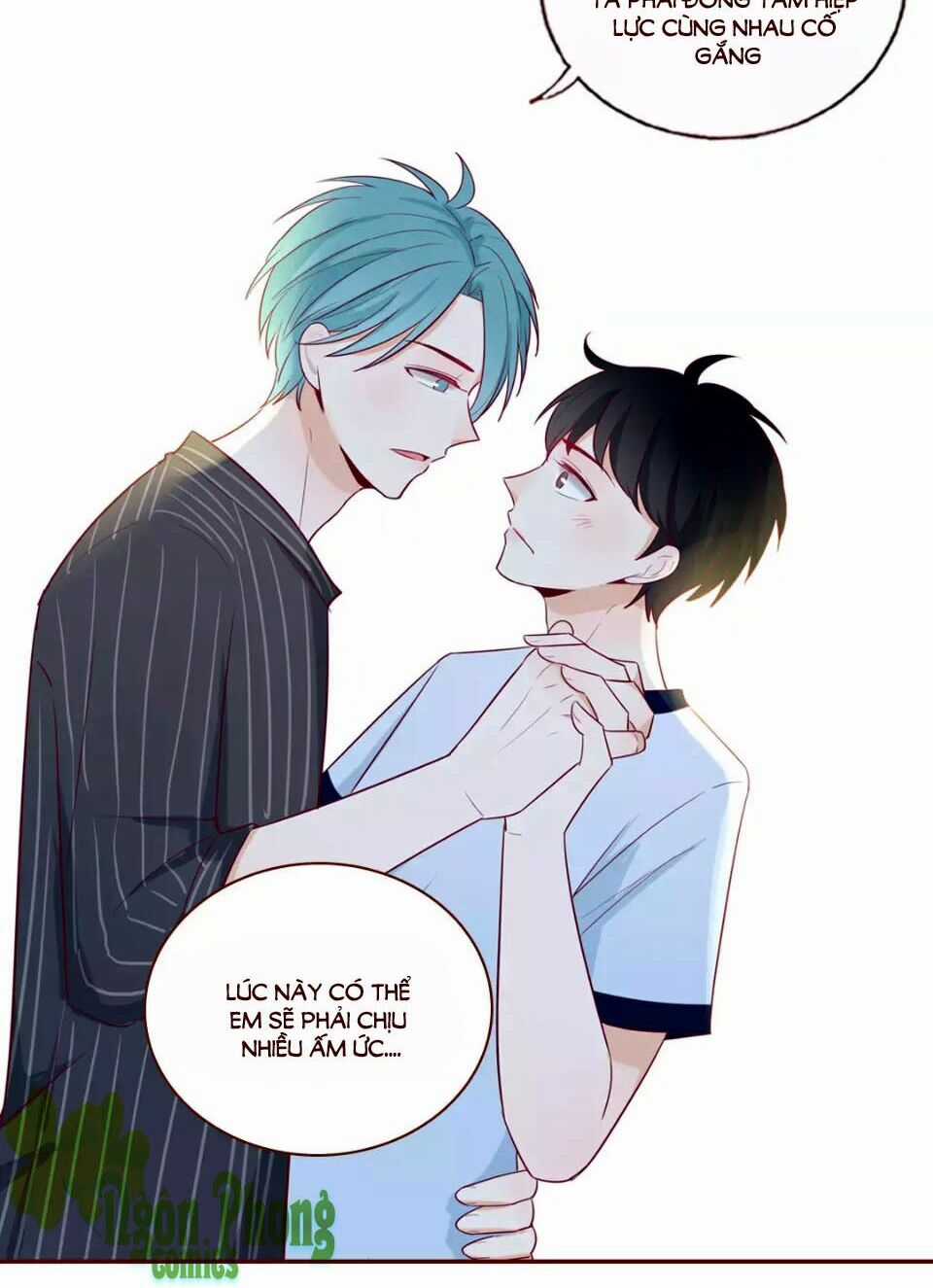 Trái Tim Bí Ẩn - Chapter 89 - Trang 13