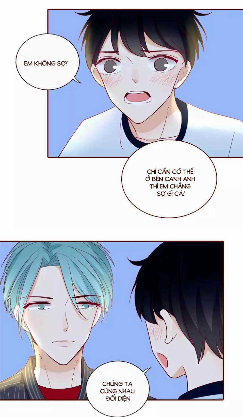 Trái Tim Bí Ẩn - Chapter 89 - Trang 14