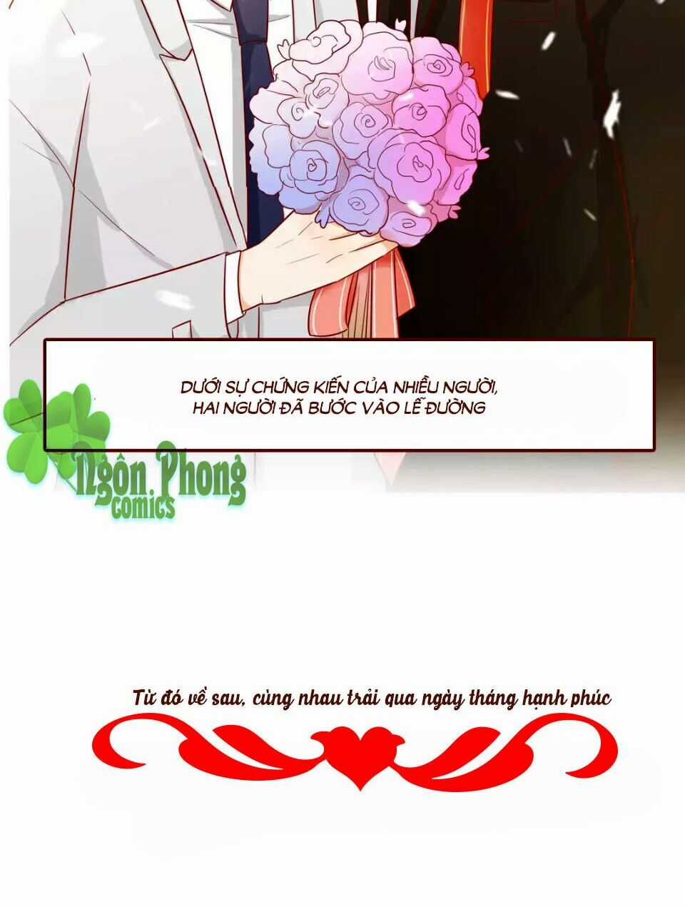 Trái Tim Bí Ẩn - Chapter 89 - Trang 19