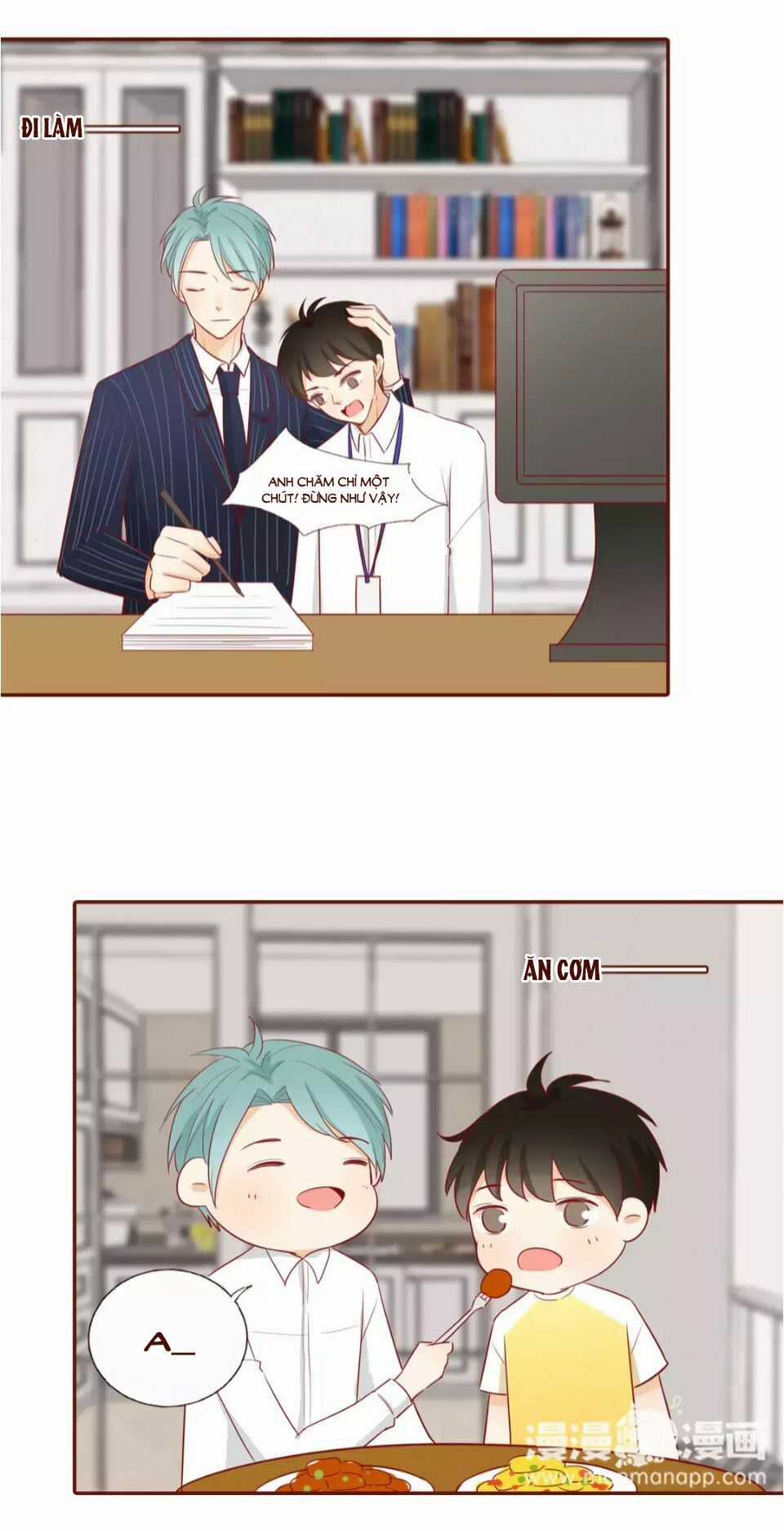 Trái Tim Bí Ẩn - Chapter 89 - Trang 20