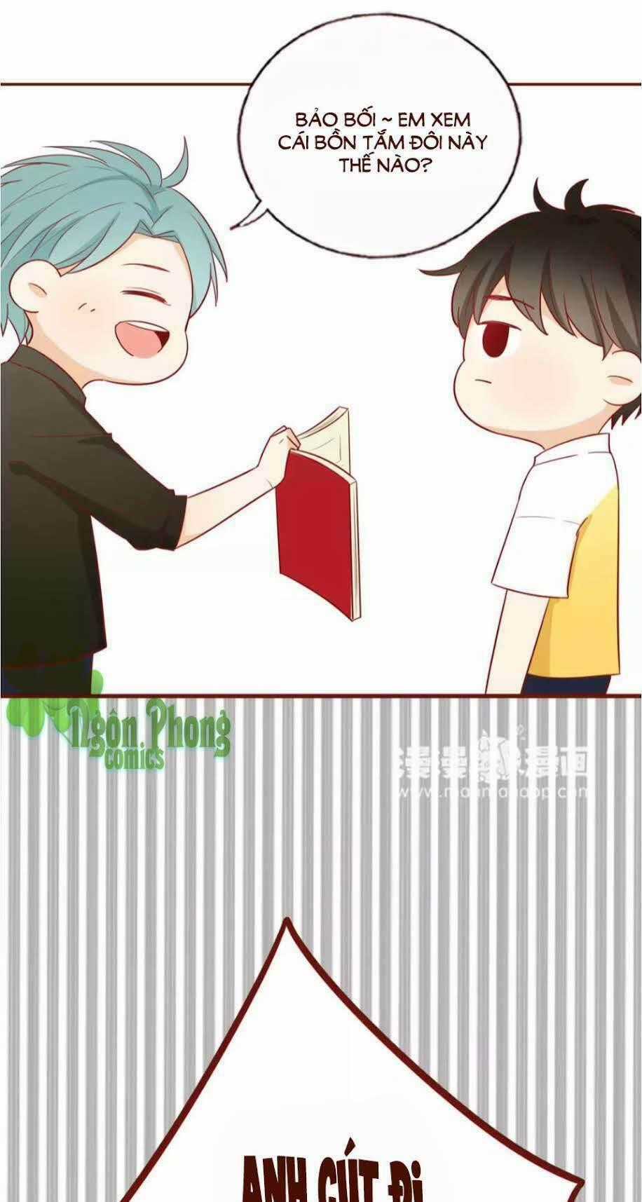 Trái Tim Bí Ẩn - Chapter 89 - Trang 23