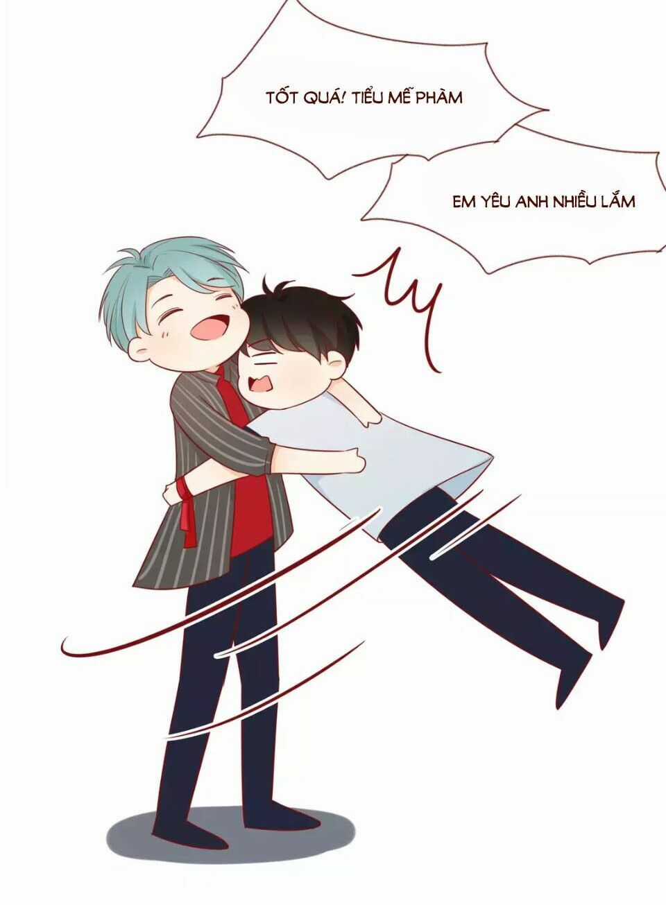 Trái Tim Bí Ẩn - Chapter 89 - Trang 9