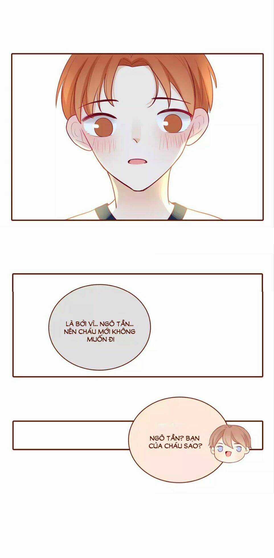 Trái Tim Bí Ẩn - Chapter 90 - Trang 19