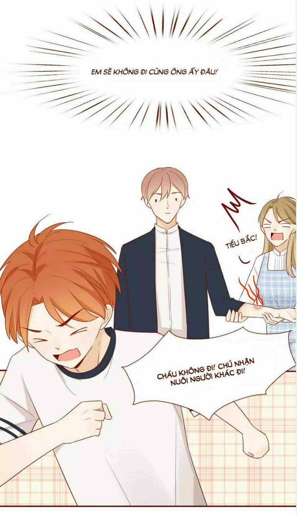 Trái Tim Bí Ẩn - Chapter 90 - Trang 8