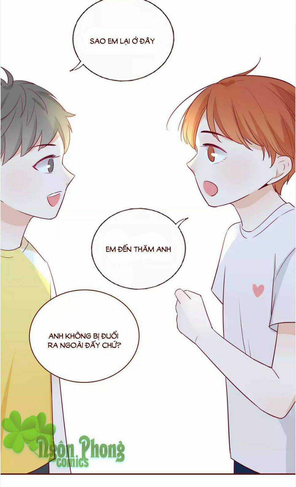 Trái Tim Bí Ẩn - Chapter 91 - Trang 13