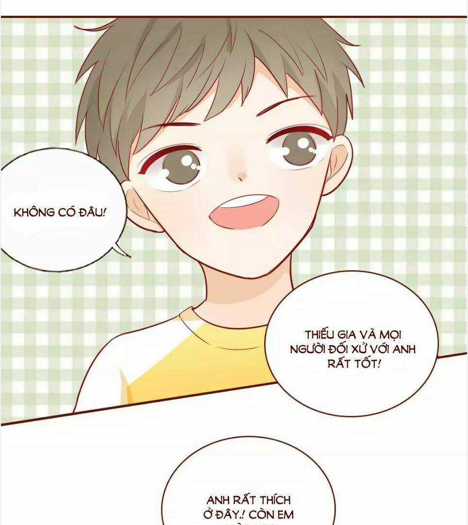 Trái Tim Bí Ẩn - Chapter 91 - Trang 14