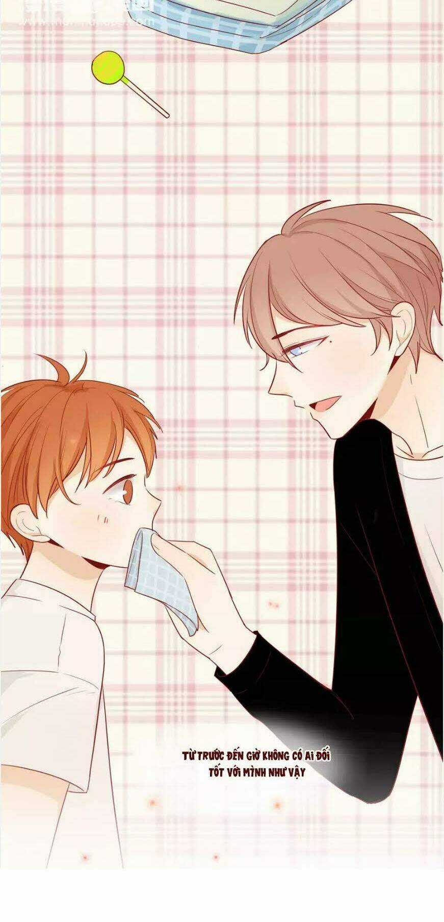 Trái Tim Bí Ẩn - Chapter 91 - Trang 3