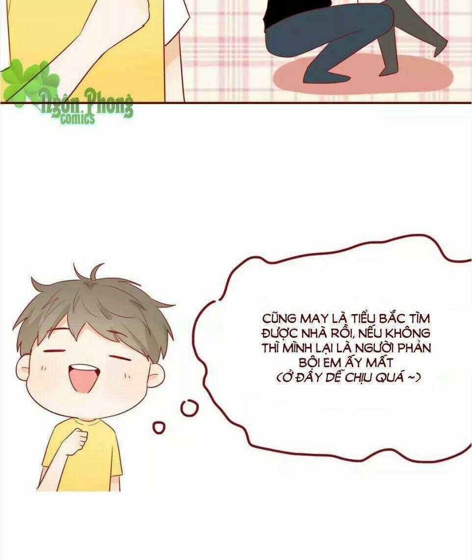 Trái Tim Bí Ẩn - Chapter 91 - Trang 21