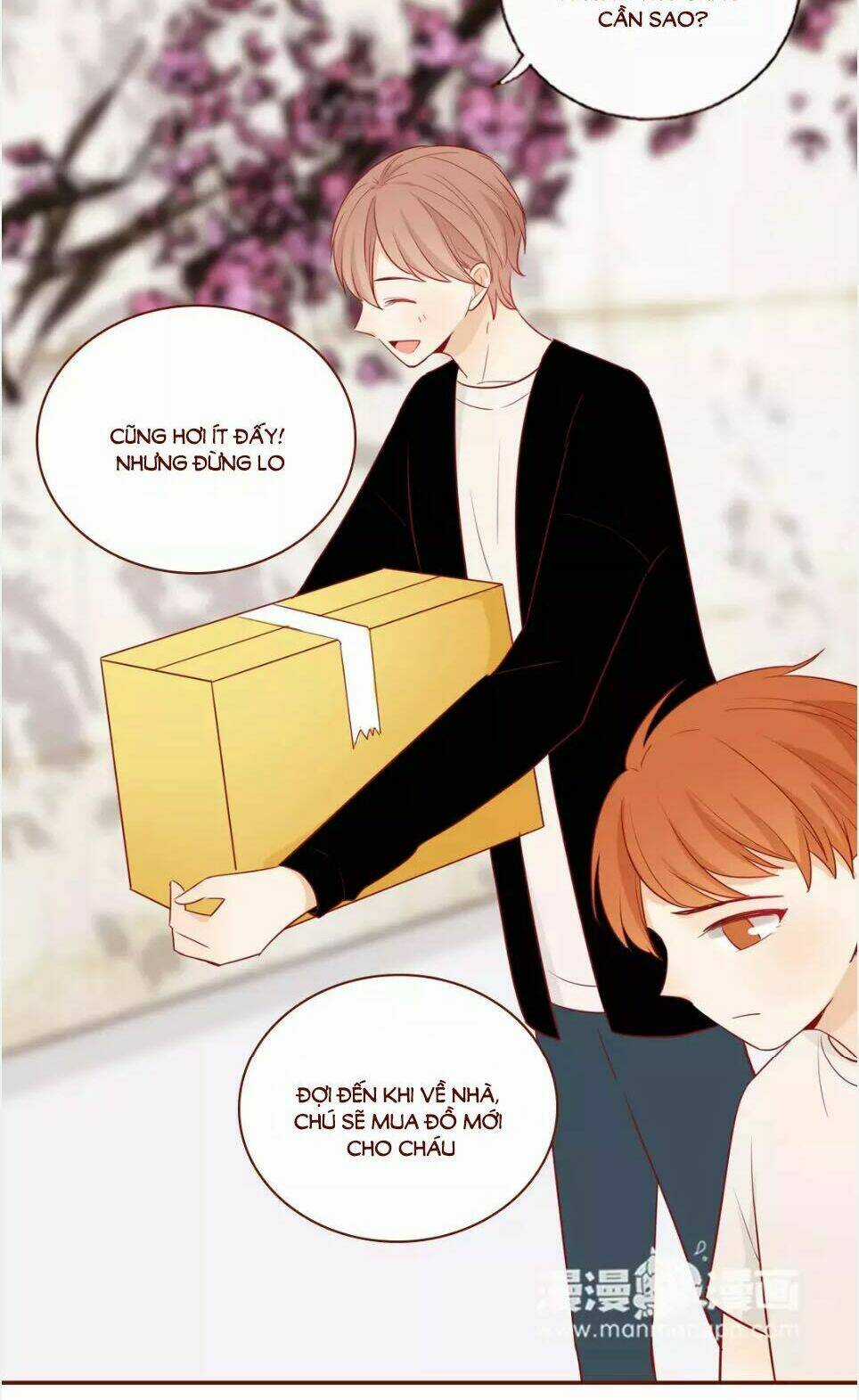 Trái Tim Bí Ẩn - Chapter 91 - Trang 7