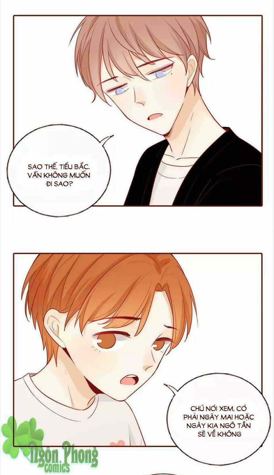 Trái Tim Bí Ẩn - Chapter 91 - Trang 8