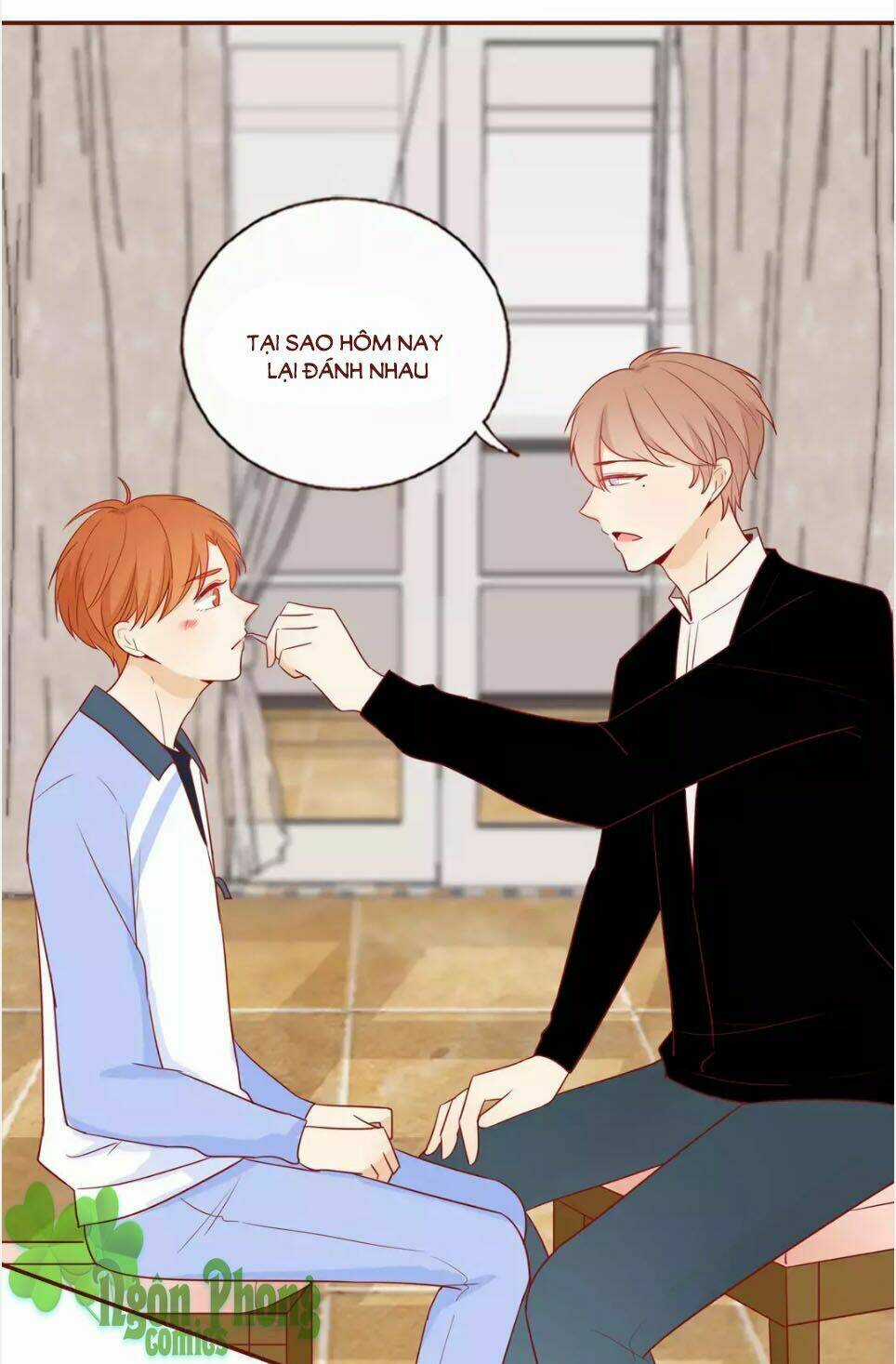 Trái Tim Bí Ẩn - Chapter 92 - Trang 13