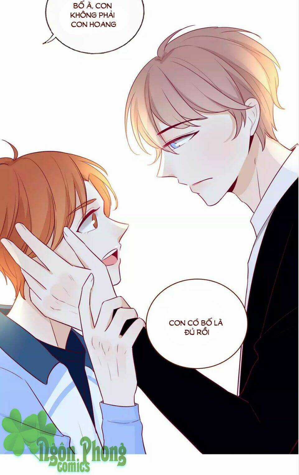 Trái Tim Bí Ẩn - Chapter 92 - Trang 18