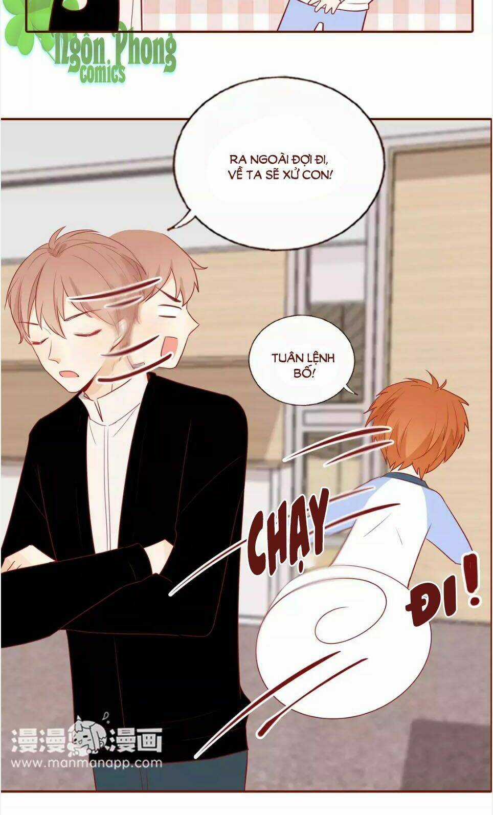 Trái Tim Bí Ẩn - Chapter 92 - Trang 6