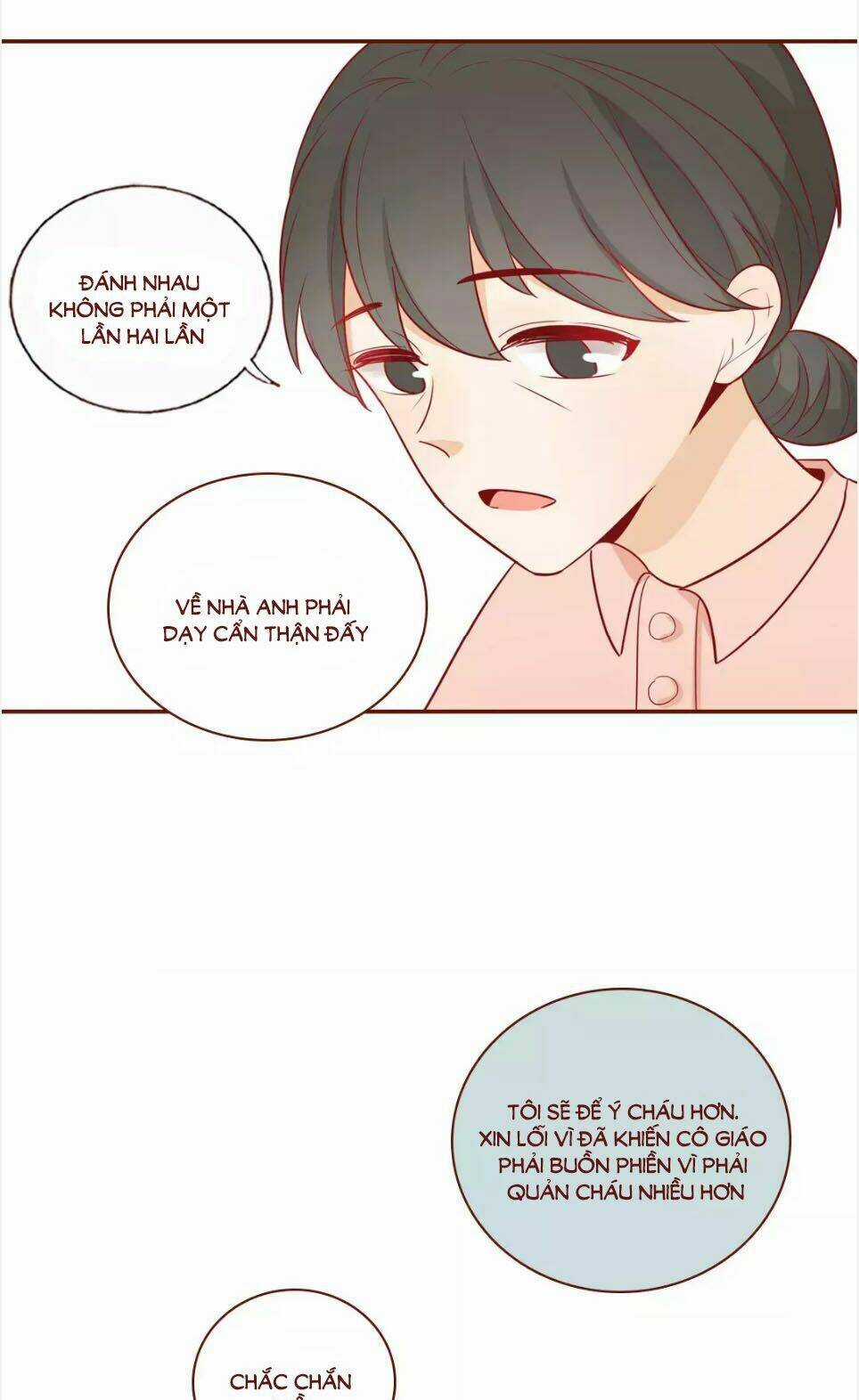 Trái Tim Bí Ẩn - Chapter 92 - Trang 9