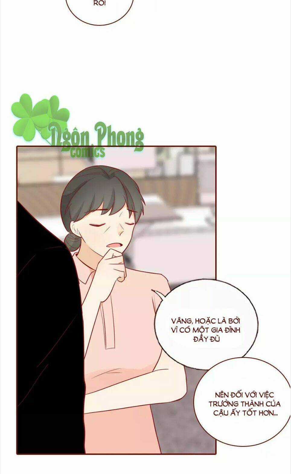 Trái Tim Bí Ẩn - Chapter 92 - Trang 10