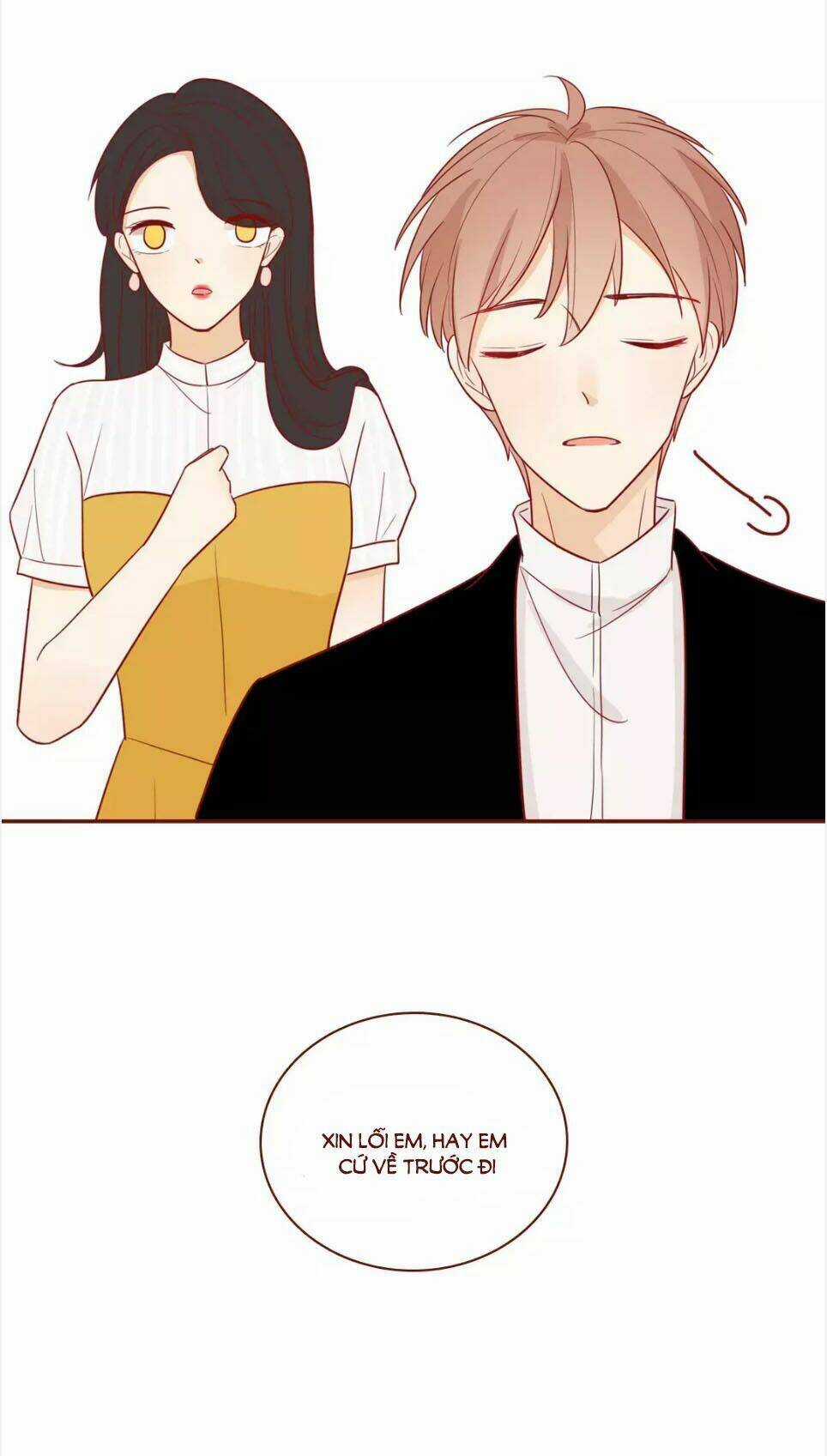 Trái Tim Bí Ẩn - Chapter 93 - Trang 11