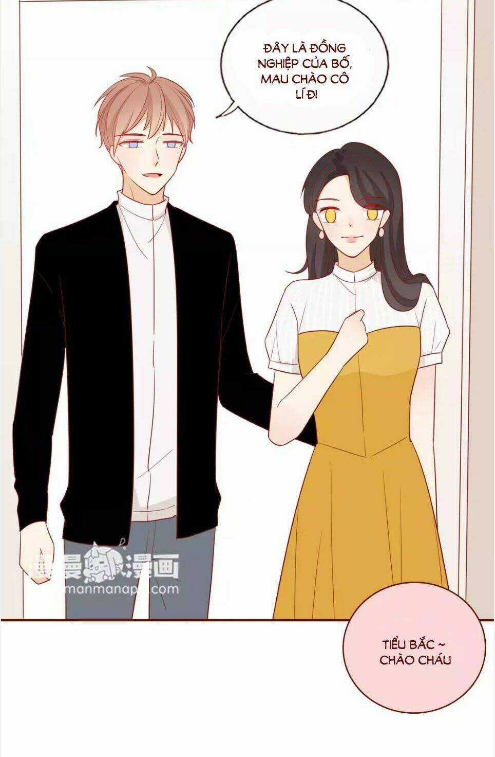 Trái Tim Bí Ẩn - Chapter 93 - Trang 5