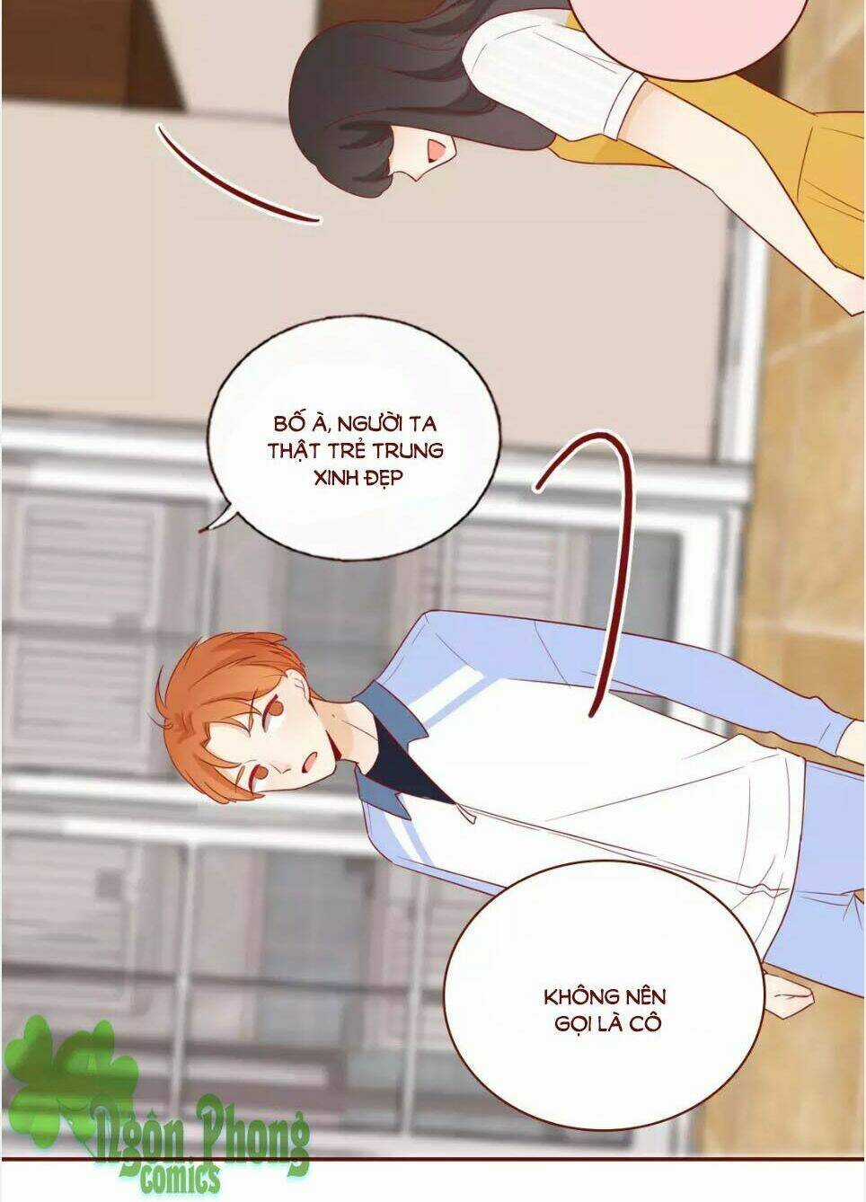 Trái Tim Bí Ẩn - Chapter 93 - Trang 7