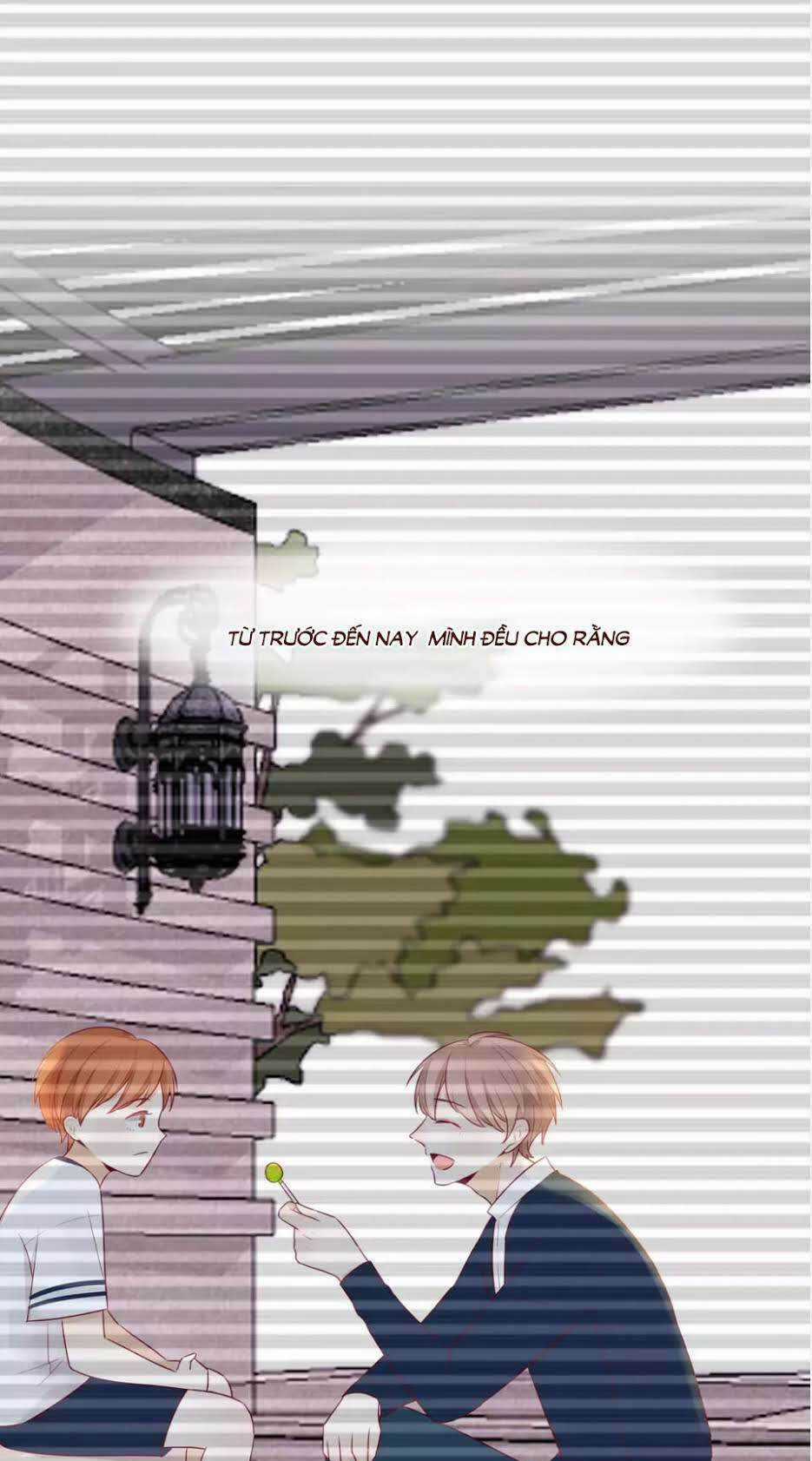 Trái Tim Bí Ẩn - Chapter 94 - Trang 18