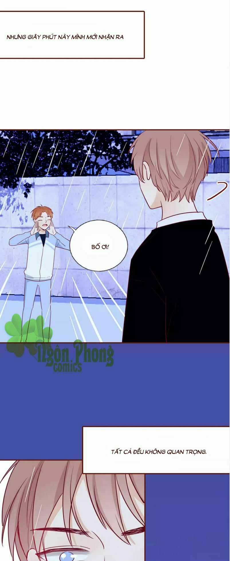 Trái Tim Bí Ẩn - Chapter 94 - Trang 20