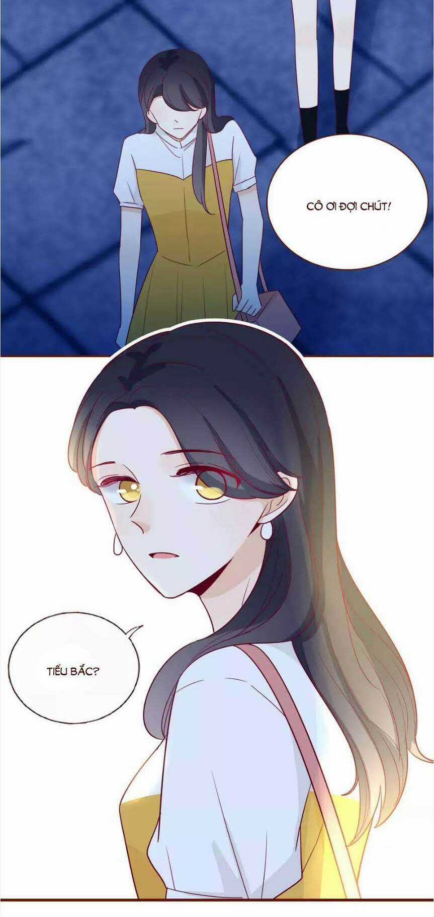 Trái Tim Bí Ẩn - Chapter 94 - Trang 7