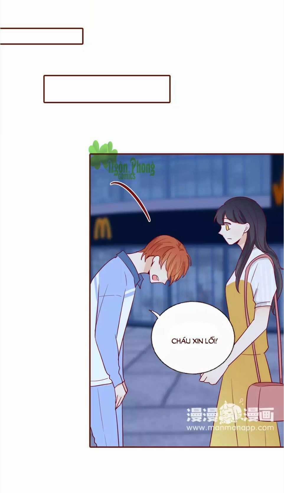 Trái Tim Bí Ẩn - Chapter 94 - Trang 8