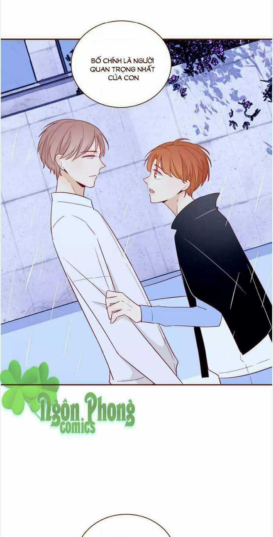 Trái Tim Bí Ẩn - Chapter 95 - Trang 5